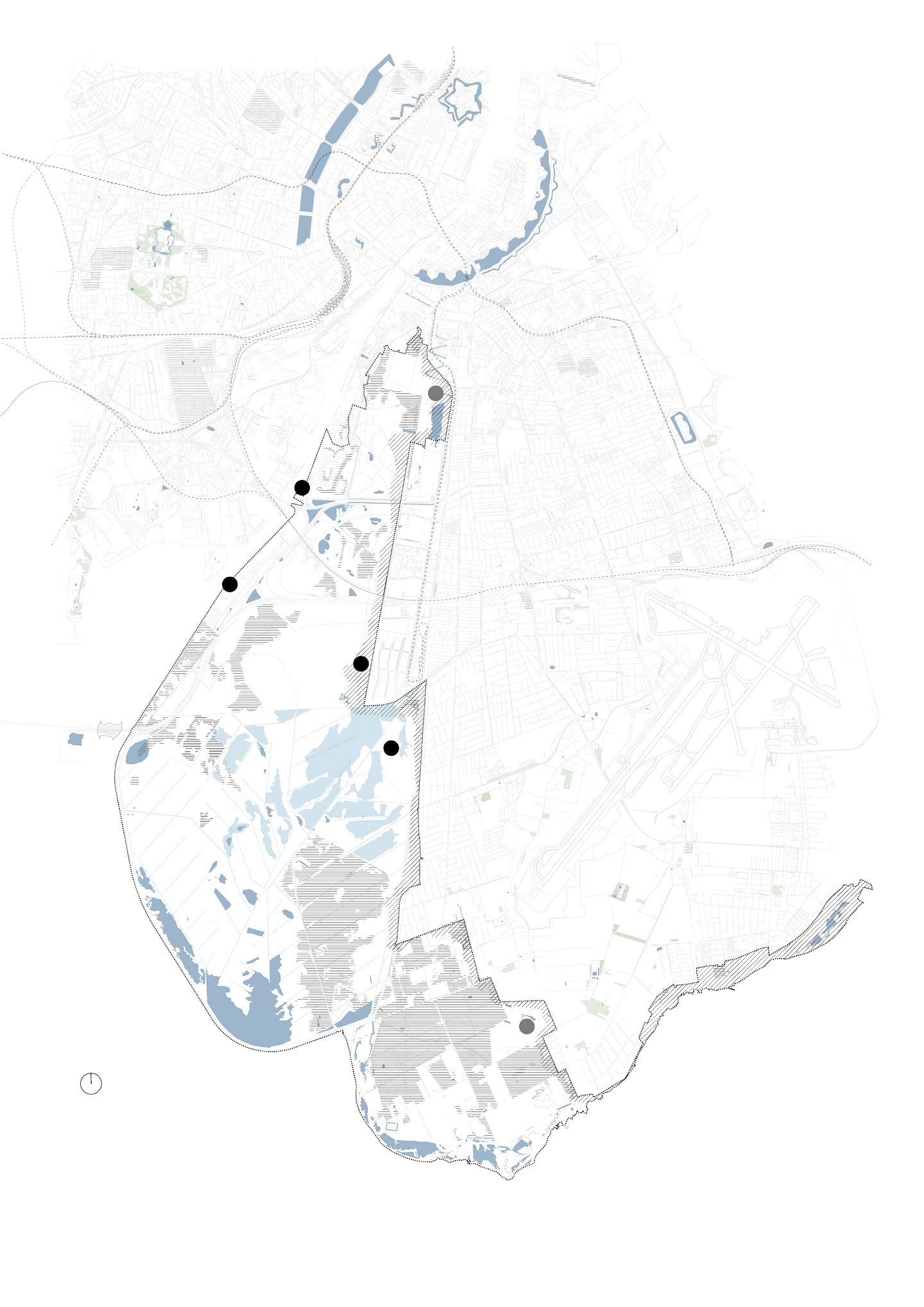 哥本哈根阿玛格自然公园游客点改造项目丨丹麦哥本哈根丨ADEPT（建筑）,LYTT Architecture（景观）-41