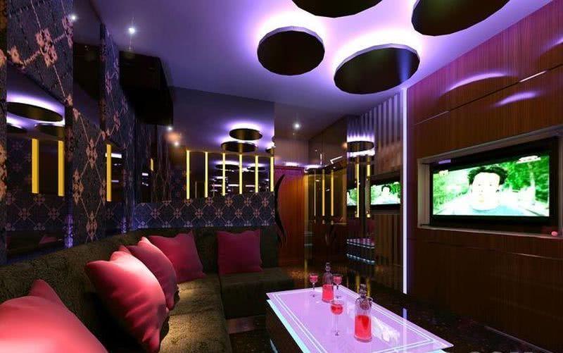 KTV装修设计-20