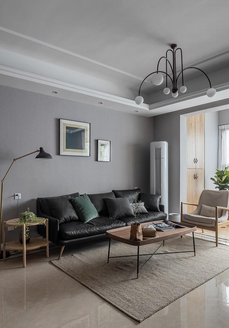 精装房改造,演绎空间精神内核-19