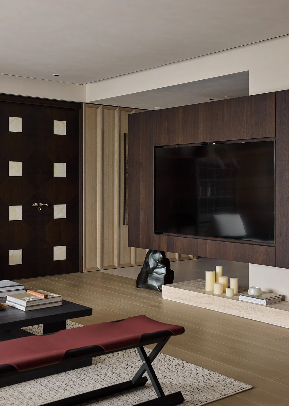 145平精装房「生长式」改造丨中国合肥丨壹研设计-52