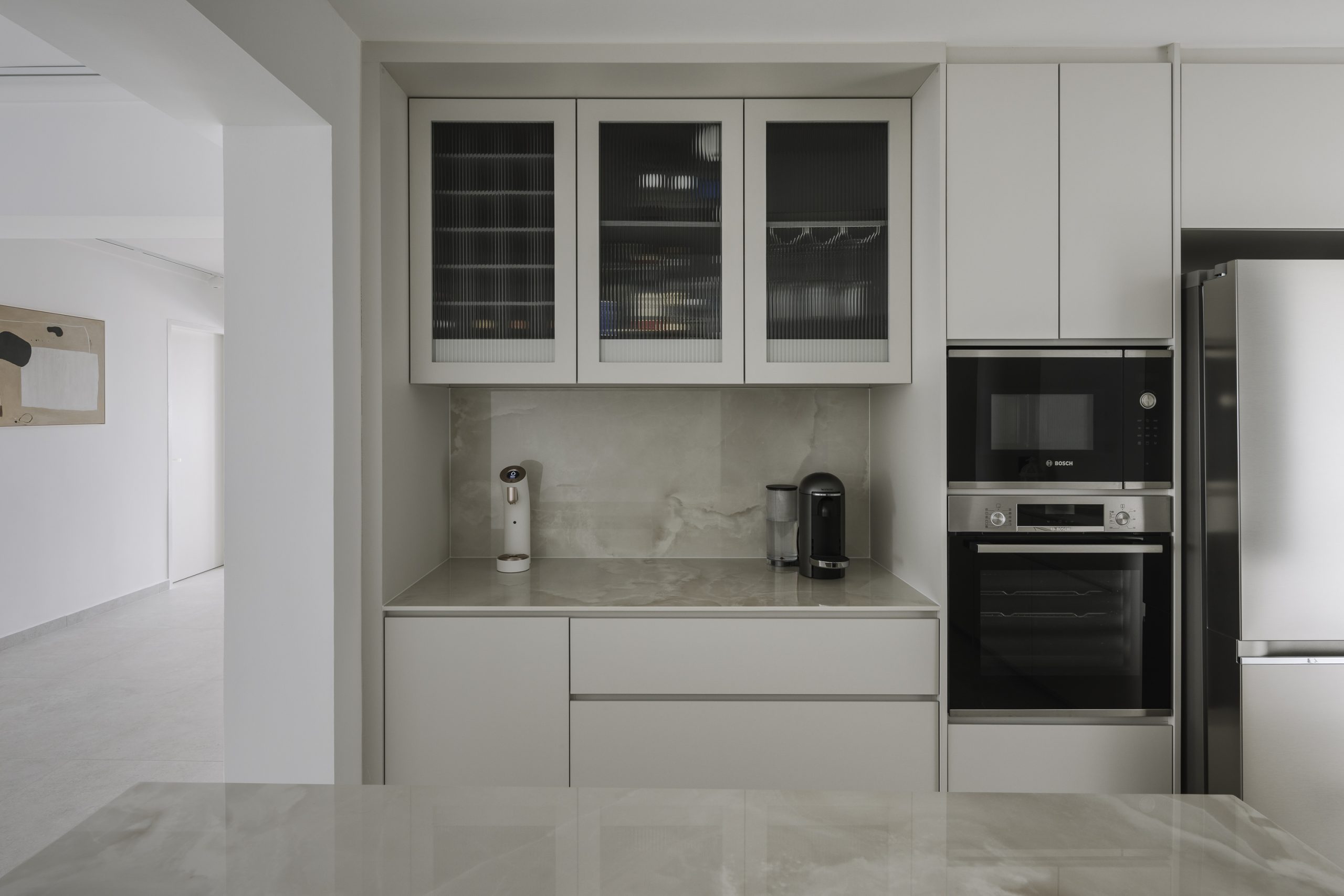 14 Marine Terrace住宅及商业室内设计项目丨新加坡丨The Interior Lab-10