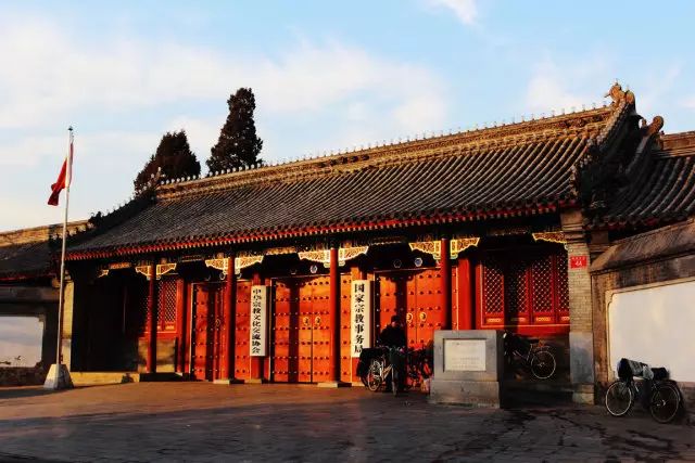 你要找的北京味,自在八归——四合院都有!-5