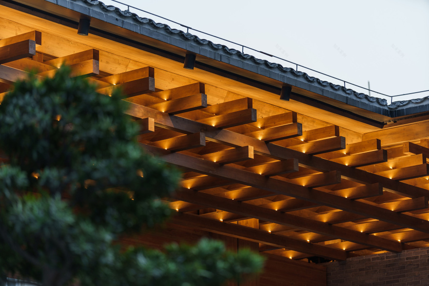 Ruanchong 小学改造丨中国东莞丨Archseeing-33