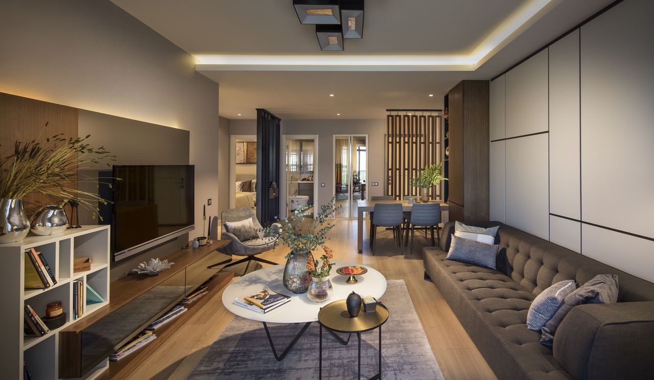 KELEŞ CENTER AIRPORT室内设计项目丨土耳其伊斯坦布尔丨RSG İç Mimarlık-2