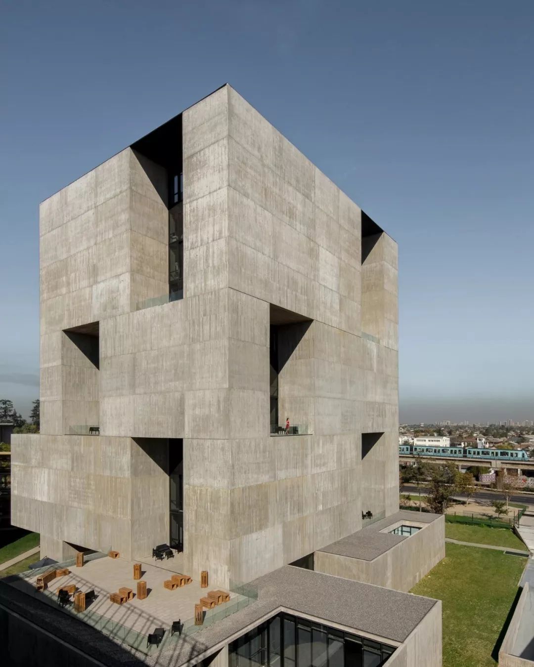 智利的建筑人道主义者 Alejandro Aravena-11