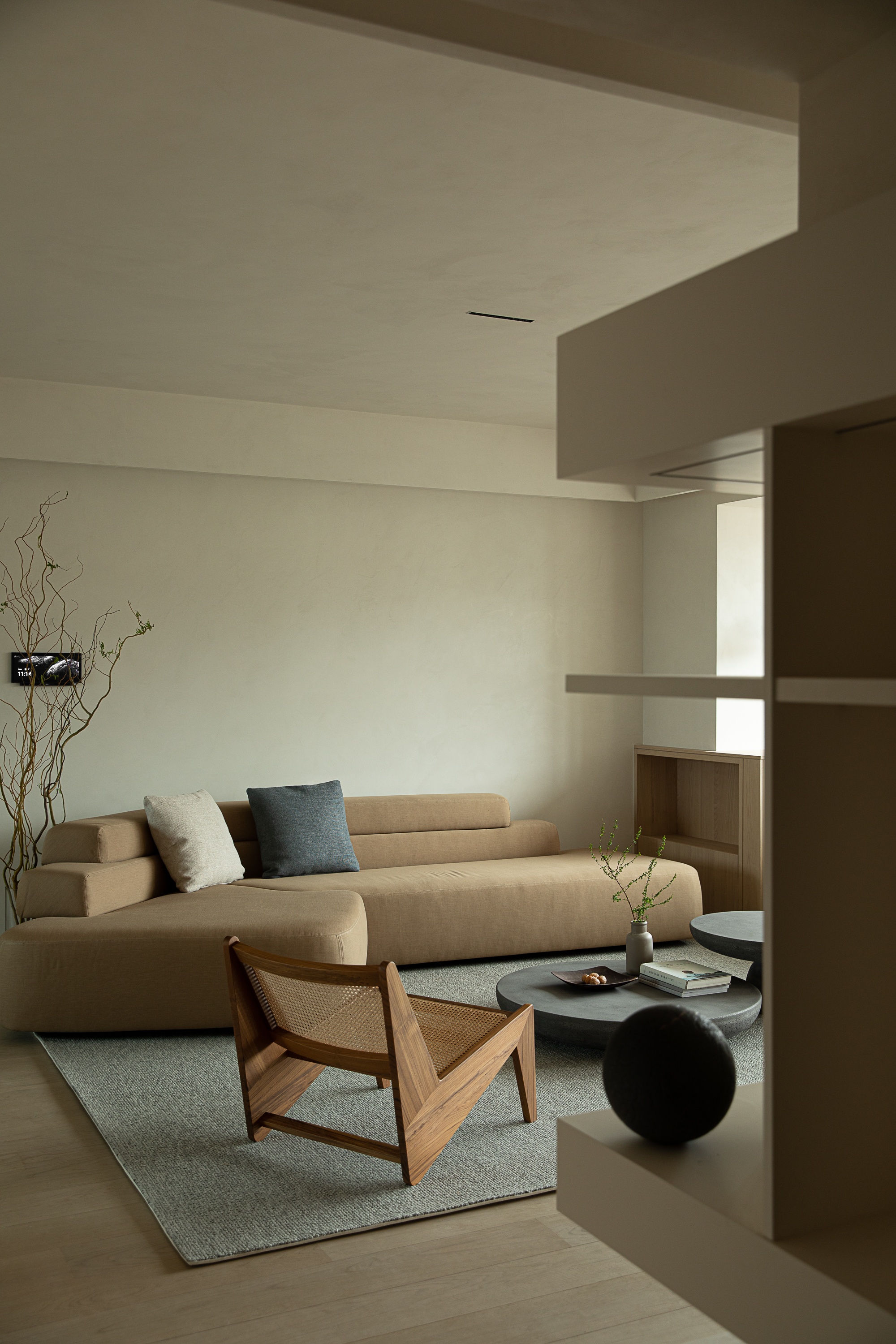 精神归隐丨中国台州丨COMOSTUDIO 卡莫设计机构-0