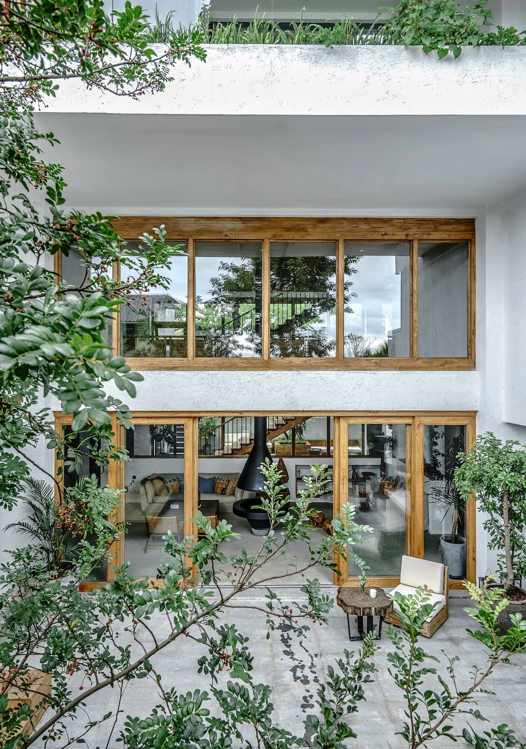 大理既下山 · 拾山房假日酒店  尚壹扬设计-5