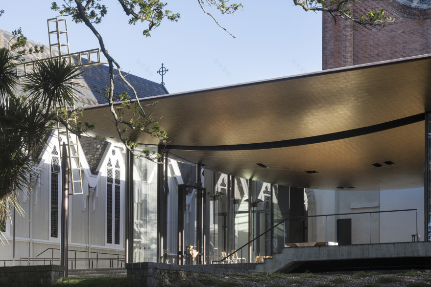 Bishop Selwyn Chapel Fearon Hay Architects-65