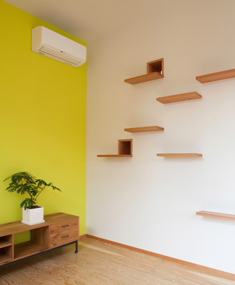 The Cat House by Key Operation | Dezeen-2