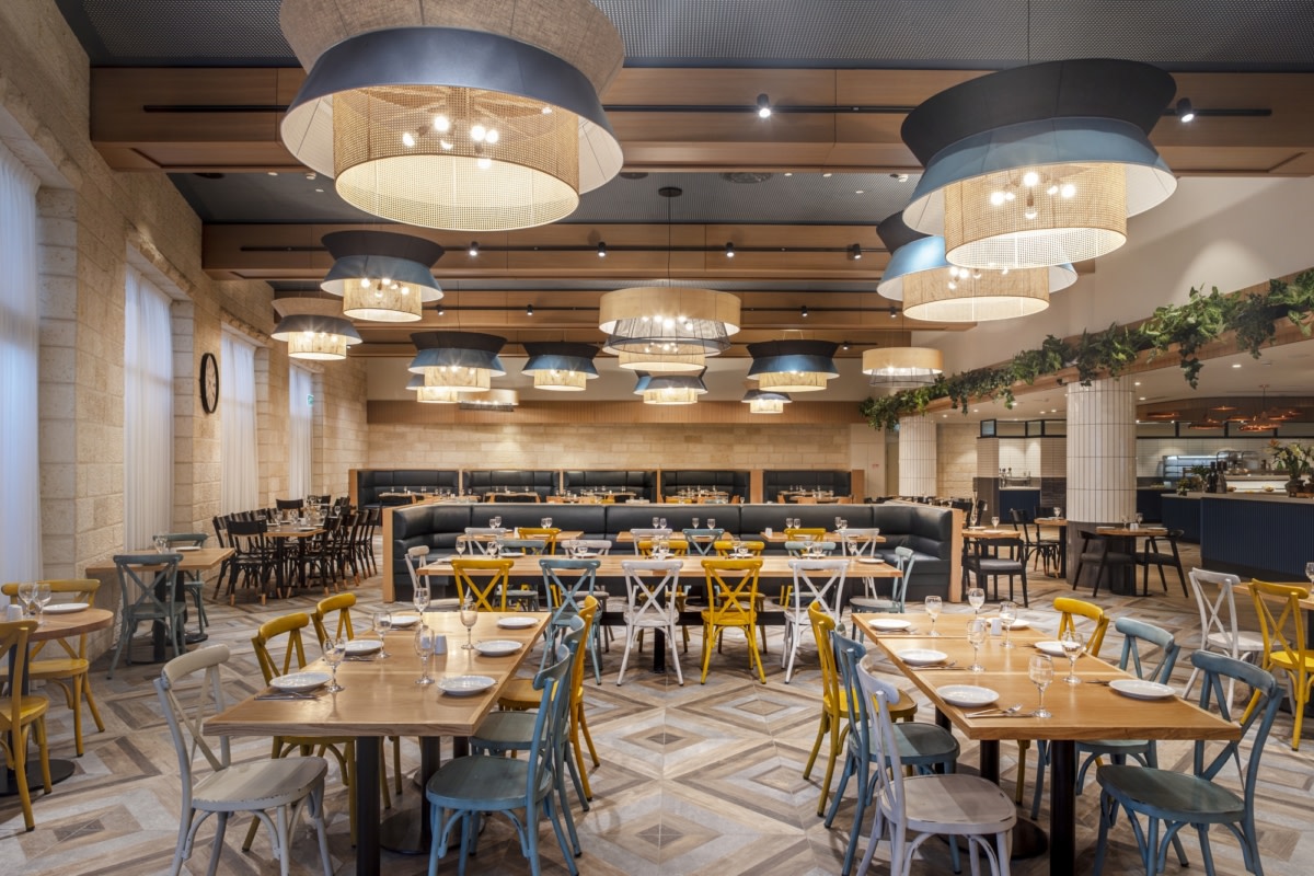 以色列 Ramat Rachel 酒店-11