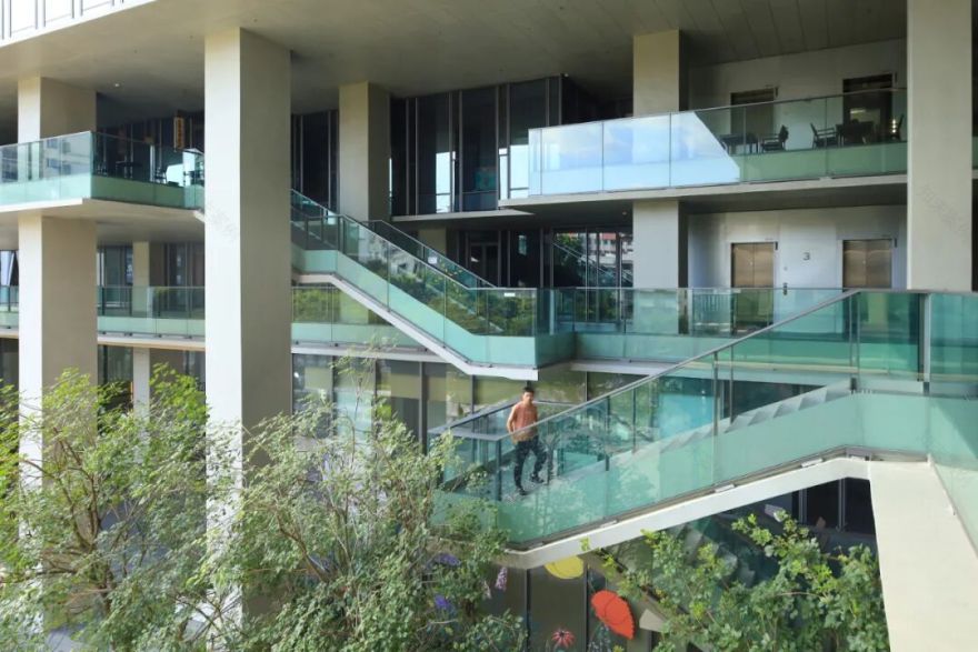 PAG朋格幕墙丨视野、空间、质感的立面表达—智能创科大厦-20