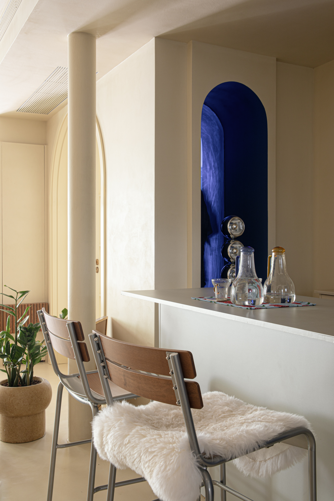 锦麟府住宅丨中国浙江丨尔景空间设计-41