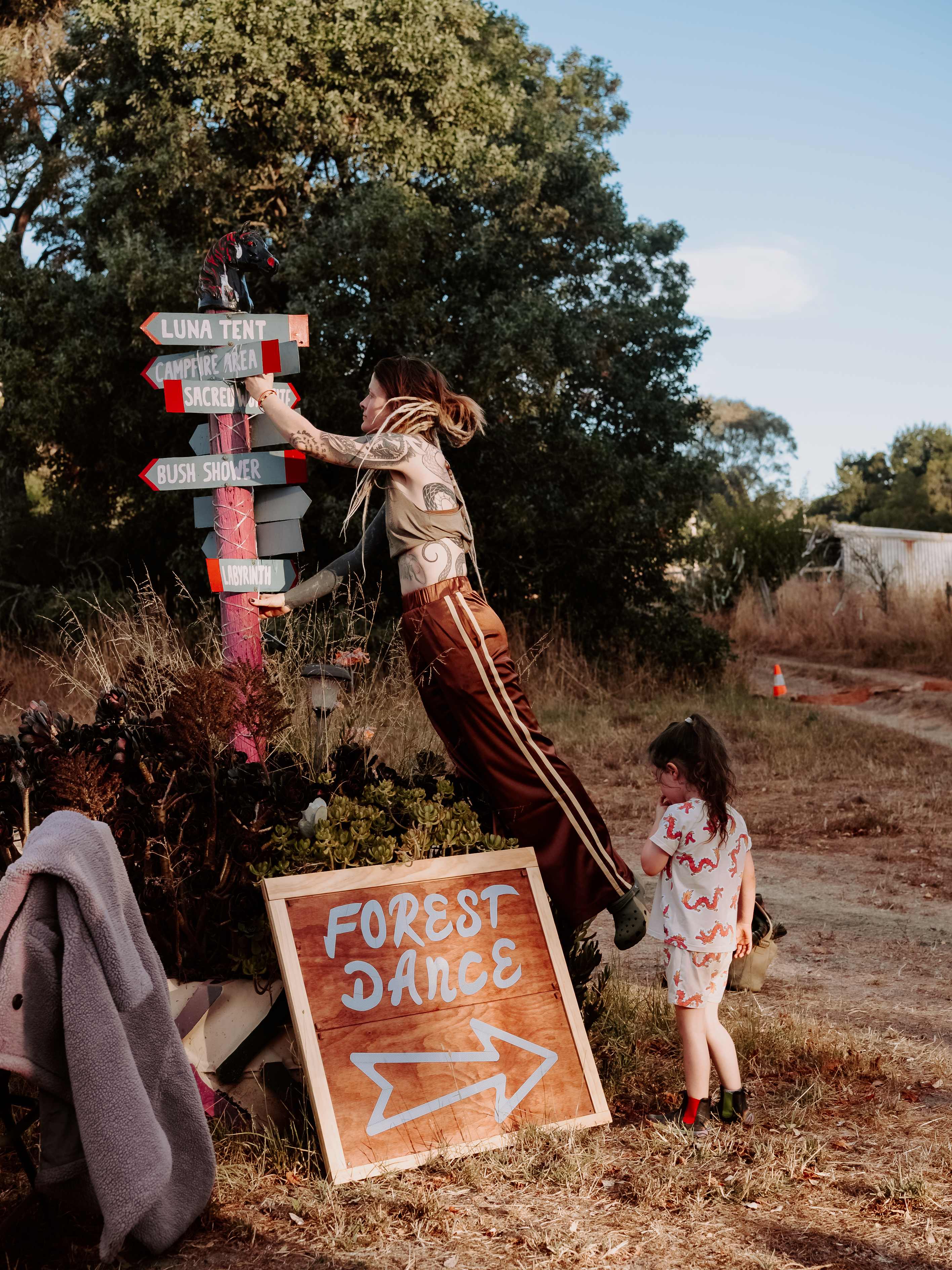 Community Dance Forest-5