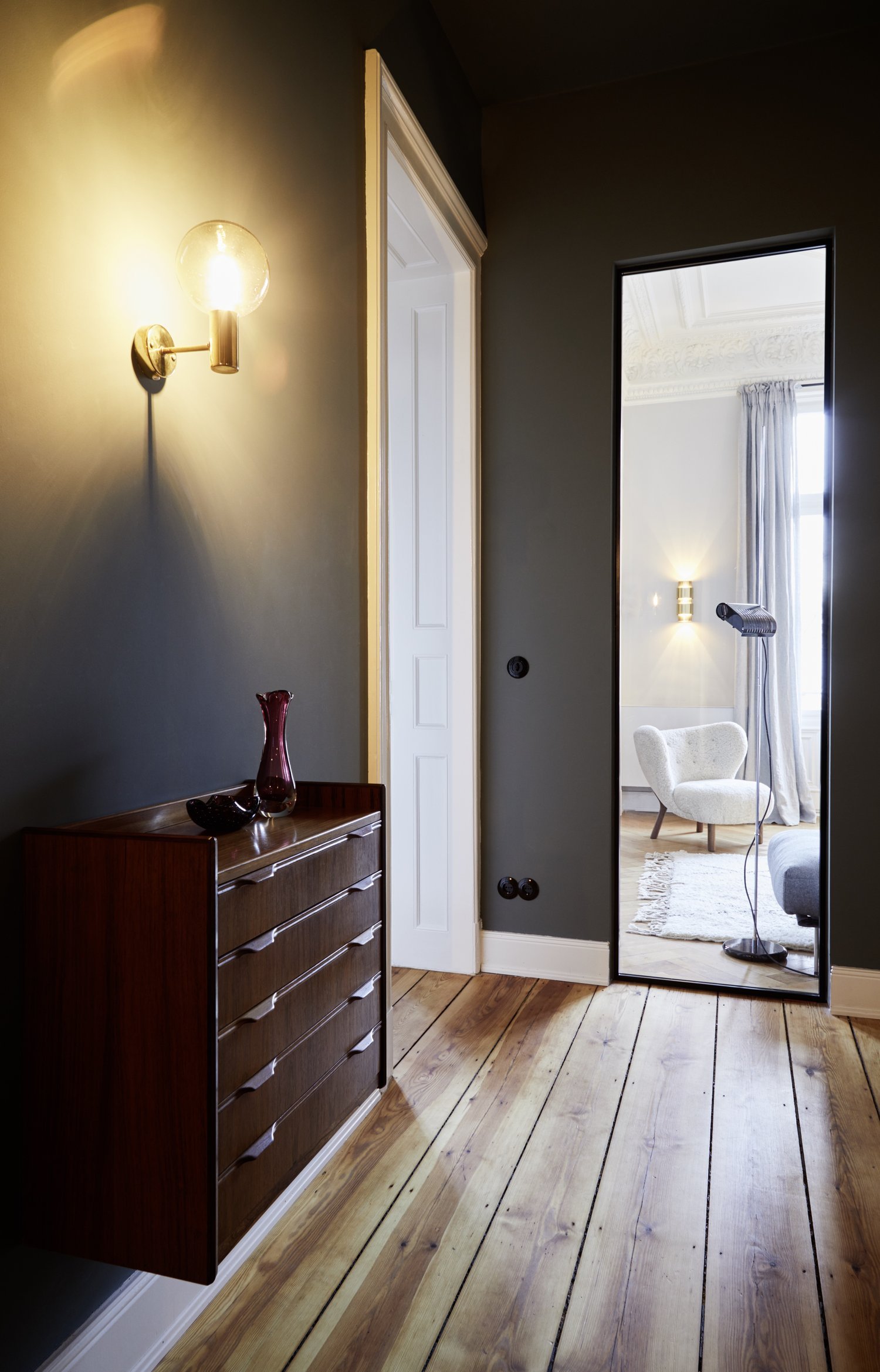 诺迪卡公寓·装饰丨德国汉堡-22