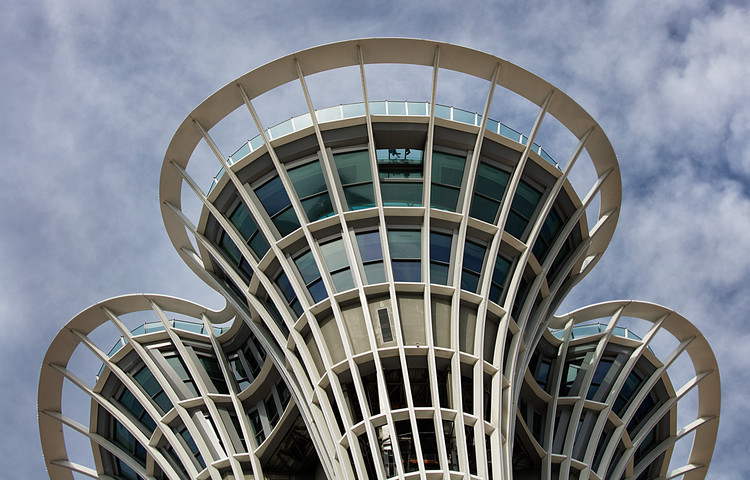 Expo 2016 Antalya Observation Tower Nita Architects-16
