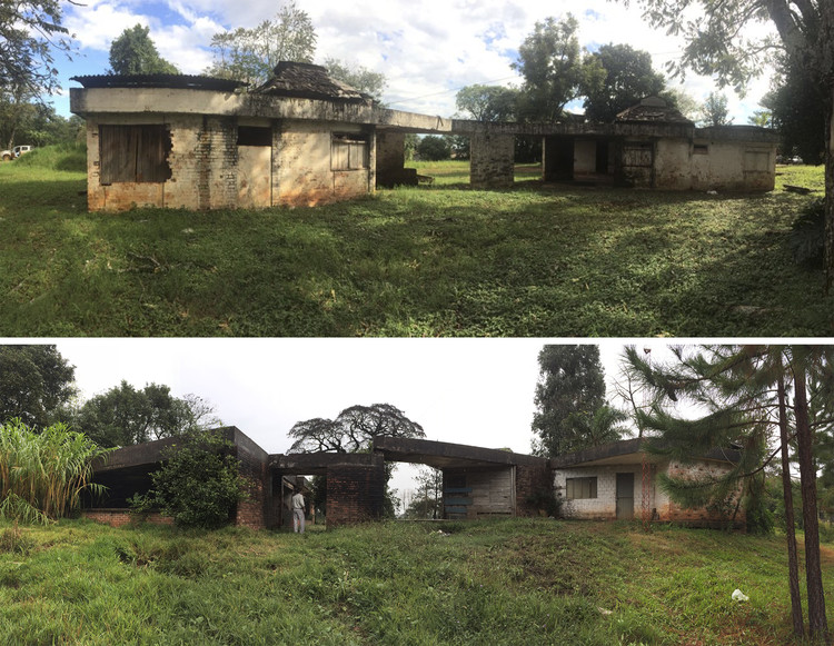 阿根廷米西奥内斯省旅游驿站建筑-2