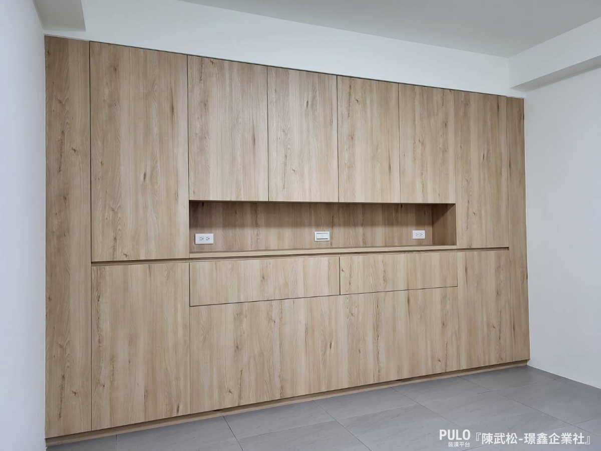 台北40年老屋翻新项目丨中国台北-38