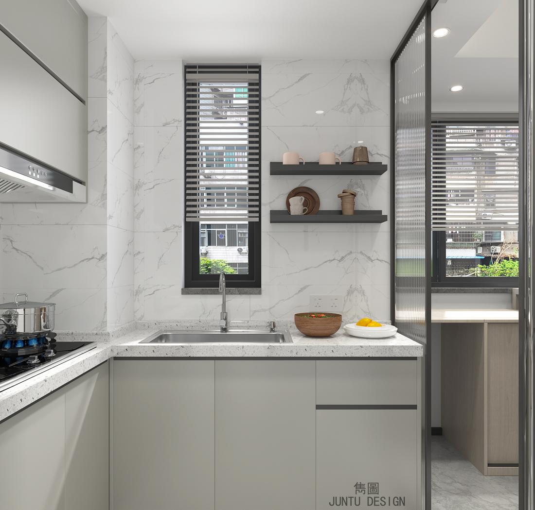 广州现代公寓设计丨中国广州-21