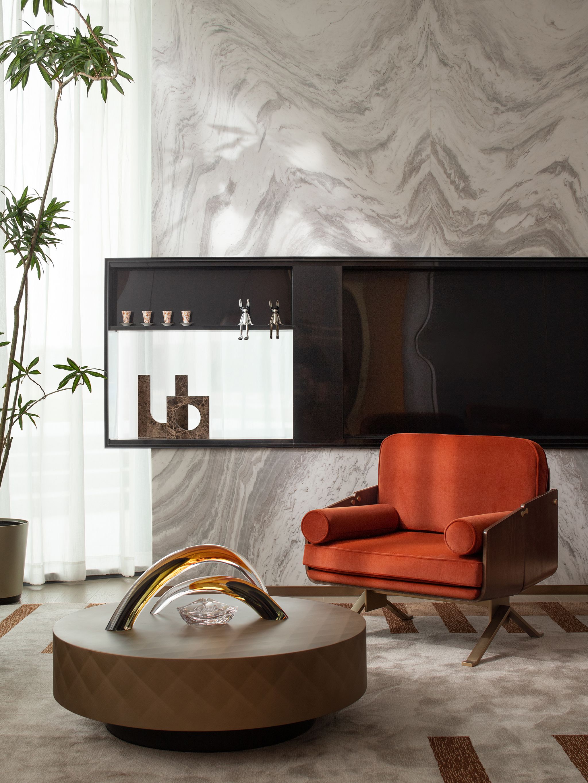 北京合景天汇营销中心丨中国北京丨YORODESIGN-33