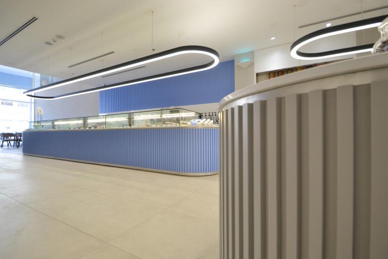 Lilac Chocolate and Dates 店和咖啡馆丨约旦安曼丨Paradigm Design House-3