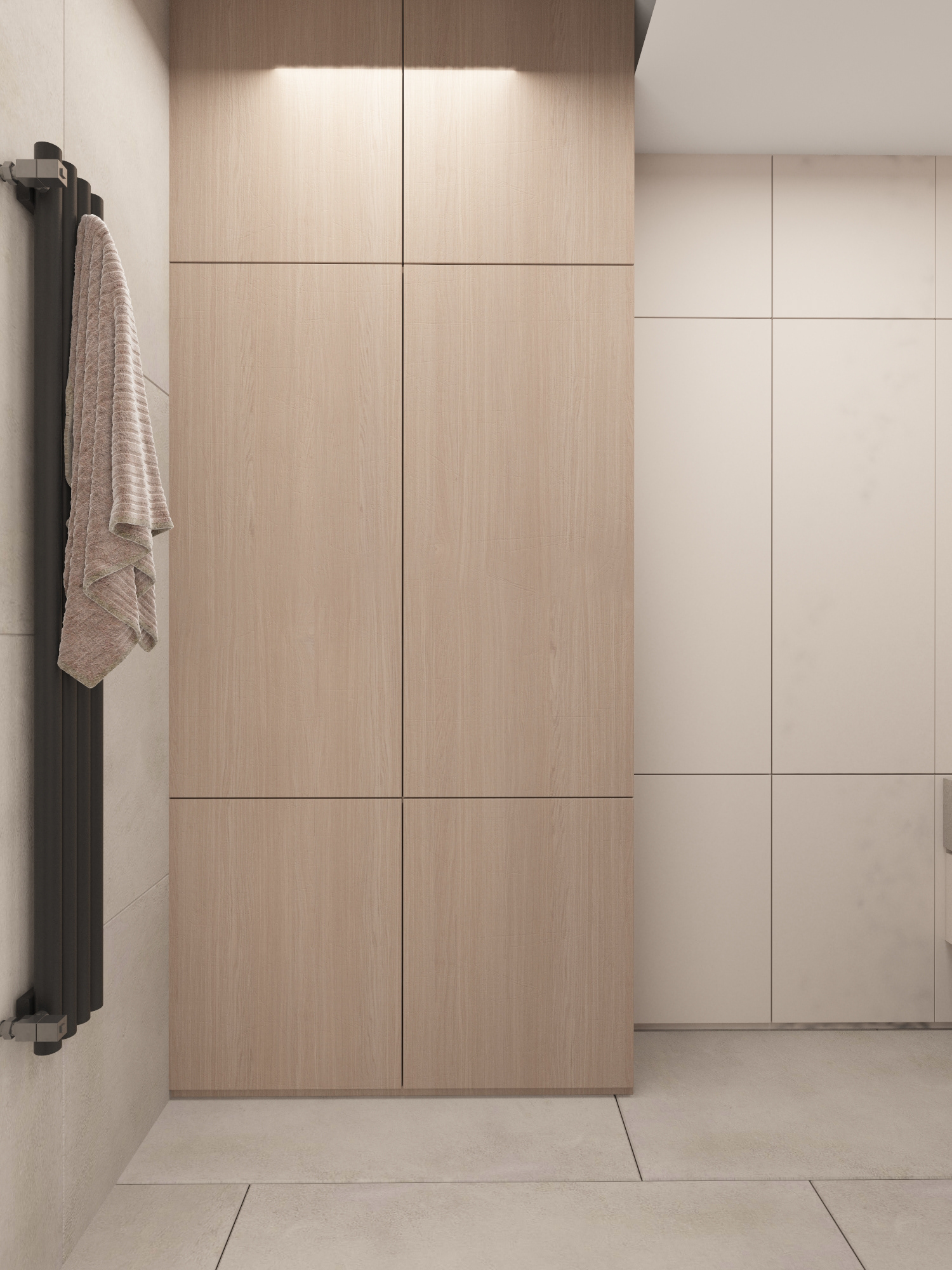 Blagoveshchensk市公寓设计与可视化项目丨俄罗斯布拉戈维申斯克-24