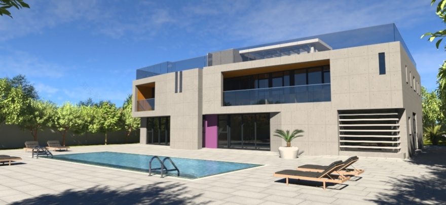 小型住宅30 · 定制住宅-2