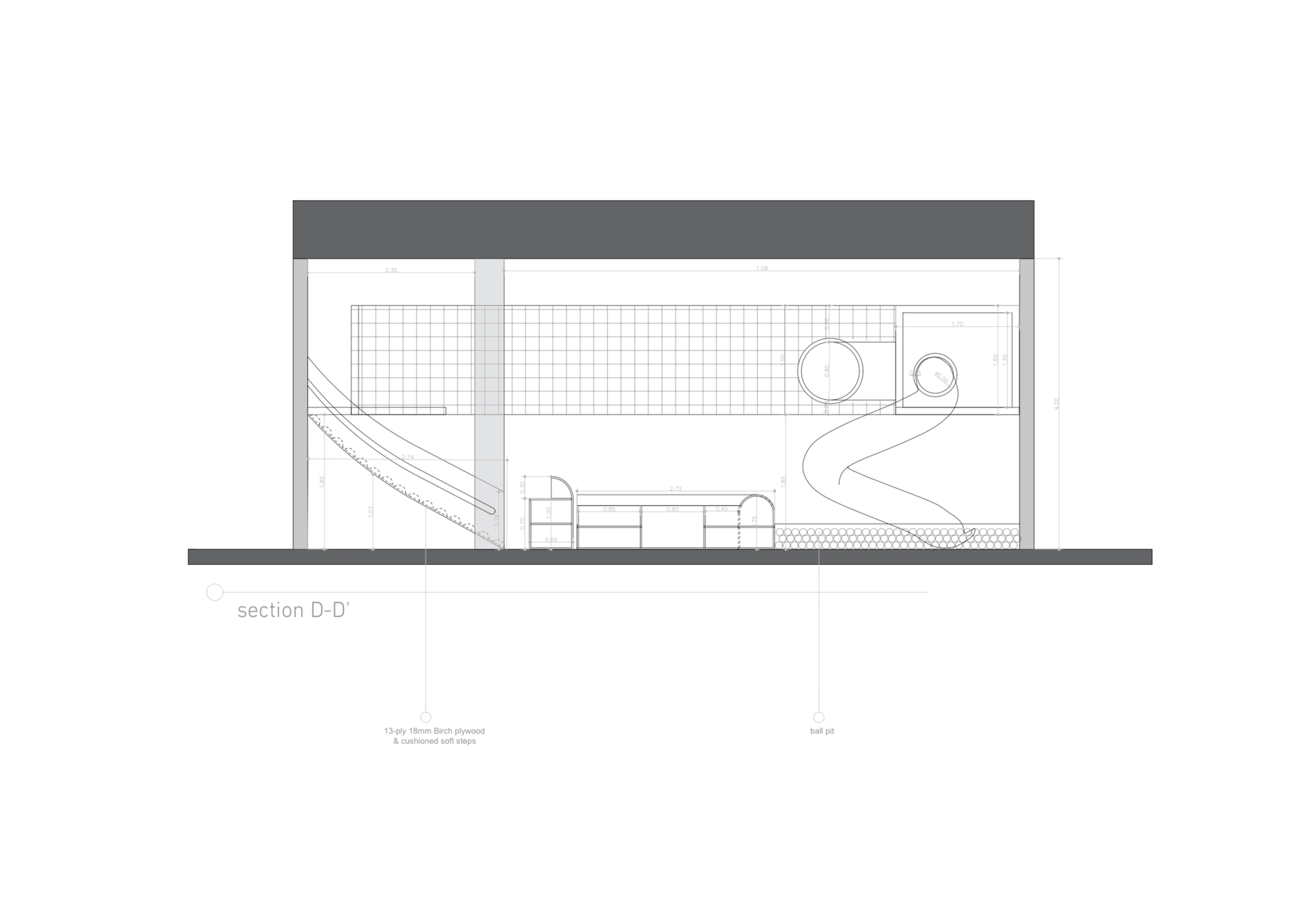 旺德金教育娱乐中心丨Manmade Studio-40