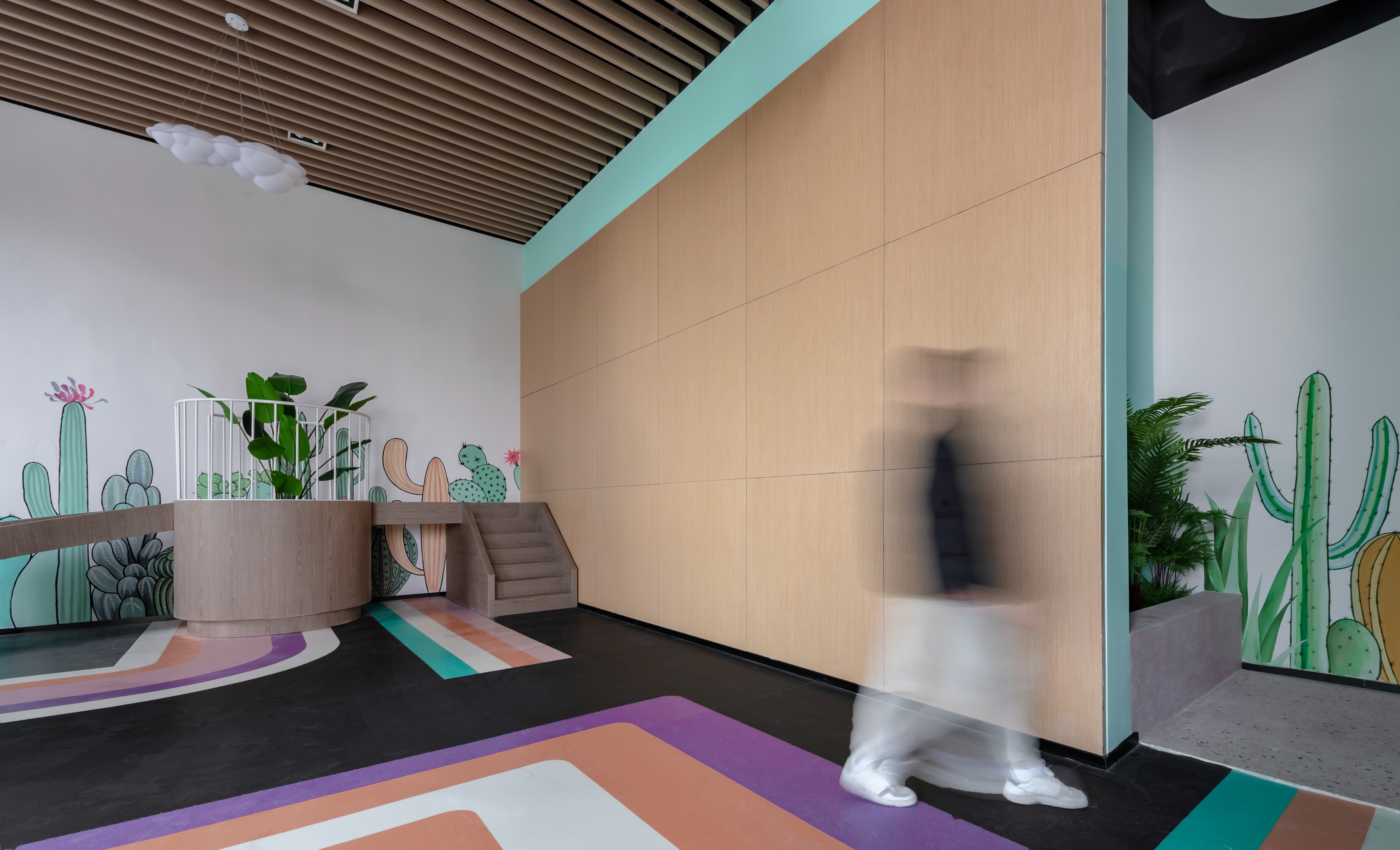 美纵设计｜旭辉重庆 铂悦澜庭 架空层-40