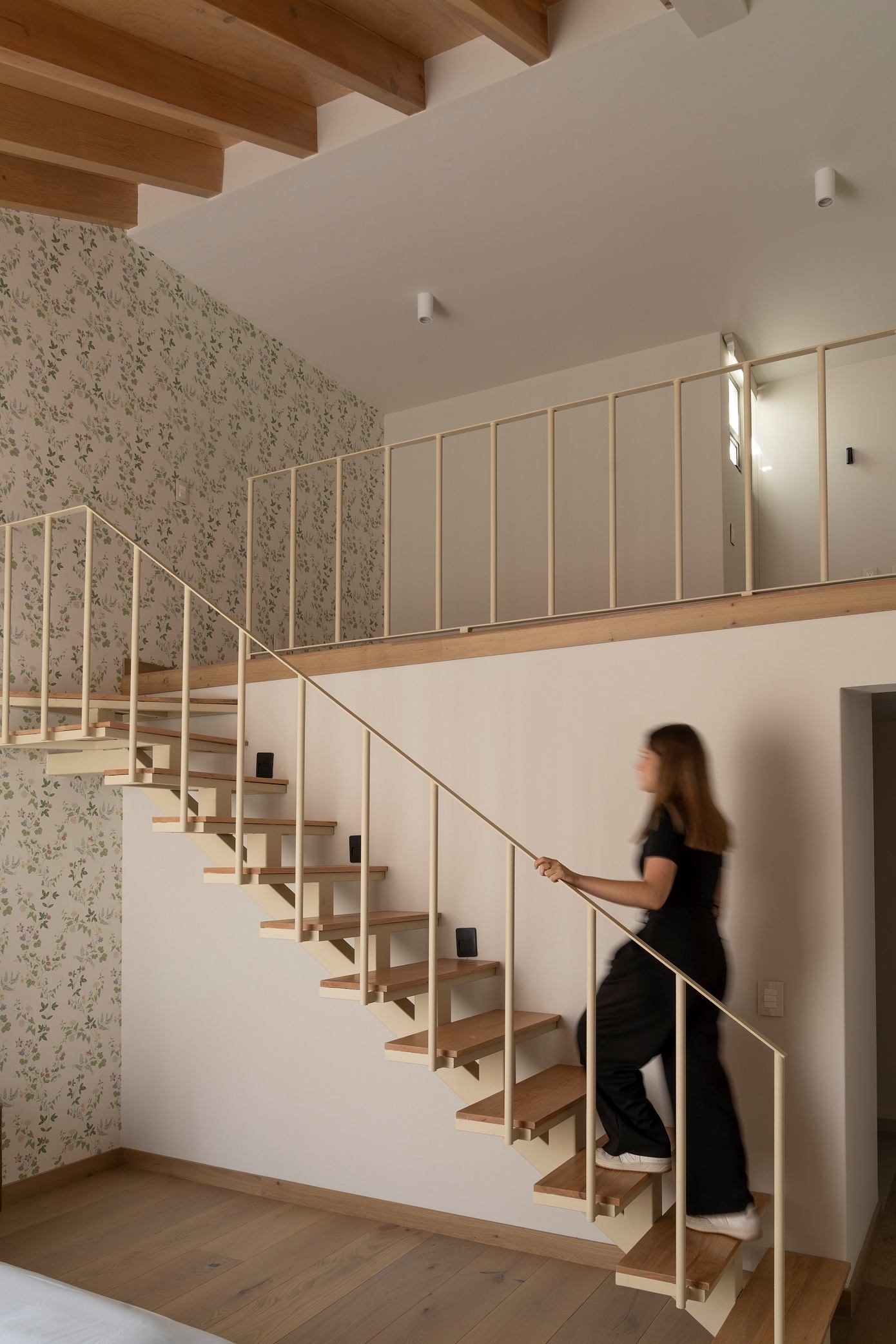 住宅丨墨西哥墨西哥城丨Graus Arquitectura-3