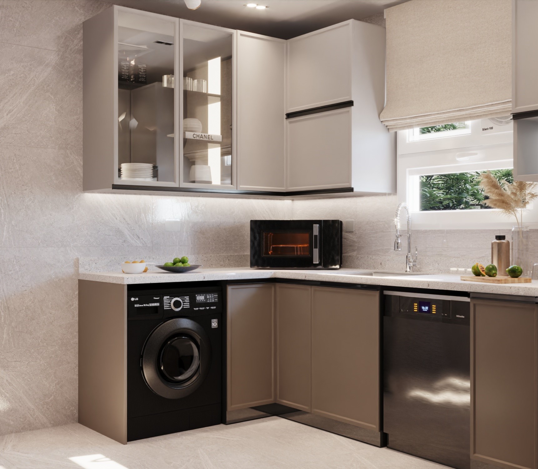 Neo Classic - Full Apartment - The New capital-11