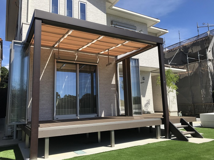 湖西市Ｓ様邸外构及庭院改造-34