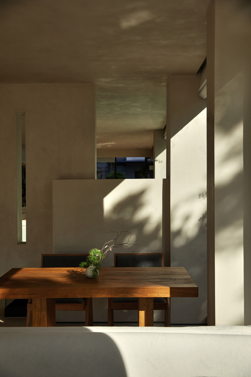 花与民宿丨中国杭州丨本位空间设计机构(杭州)-23