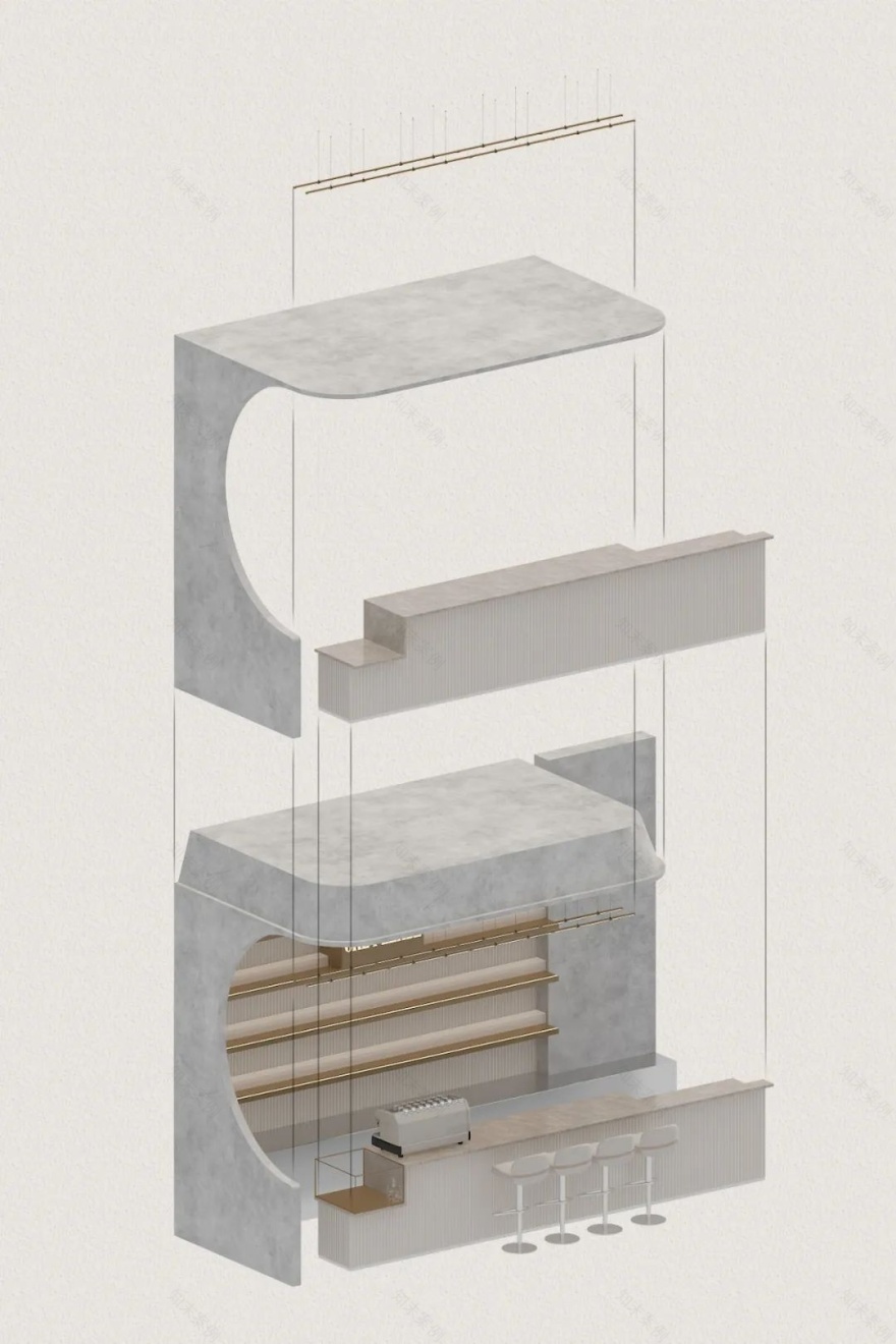 深圳罗格One Please俄式餐吧丨中国深圳丨RBD瑞本设计-74