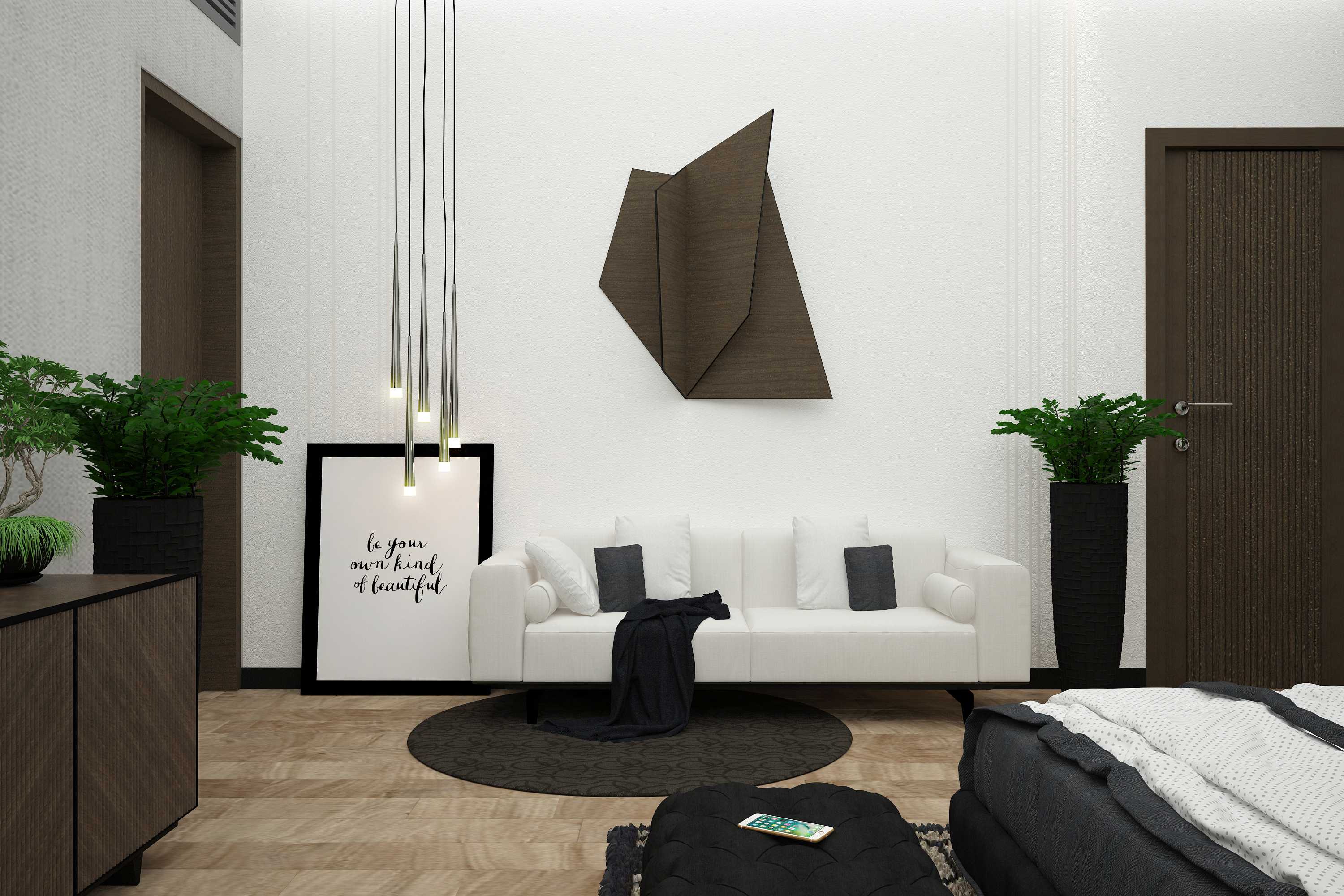 沙维克现代住宅设计 极简风格引领潮流-21