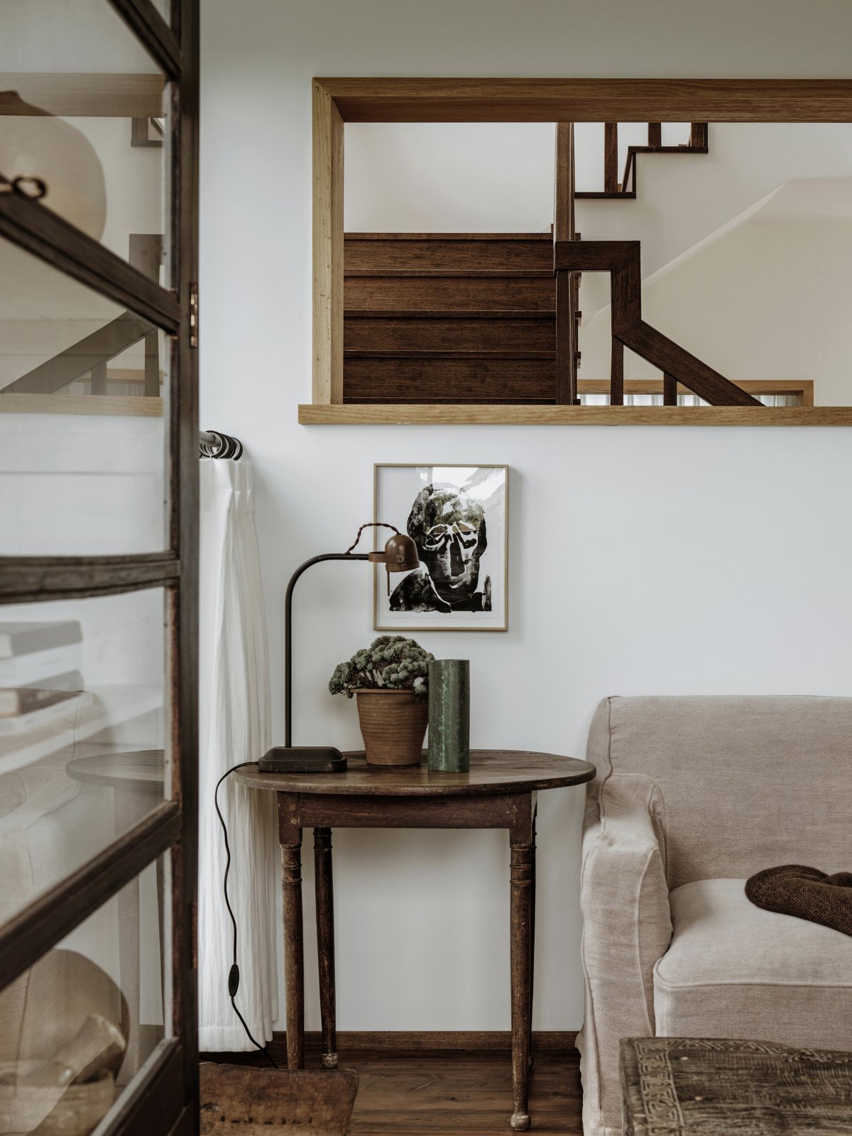 谢柯大理自宅丨中国大理丨尚壹扬设计-7