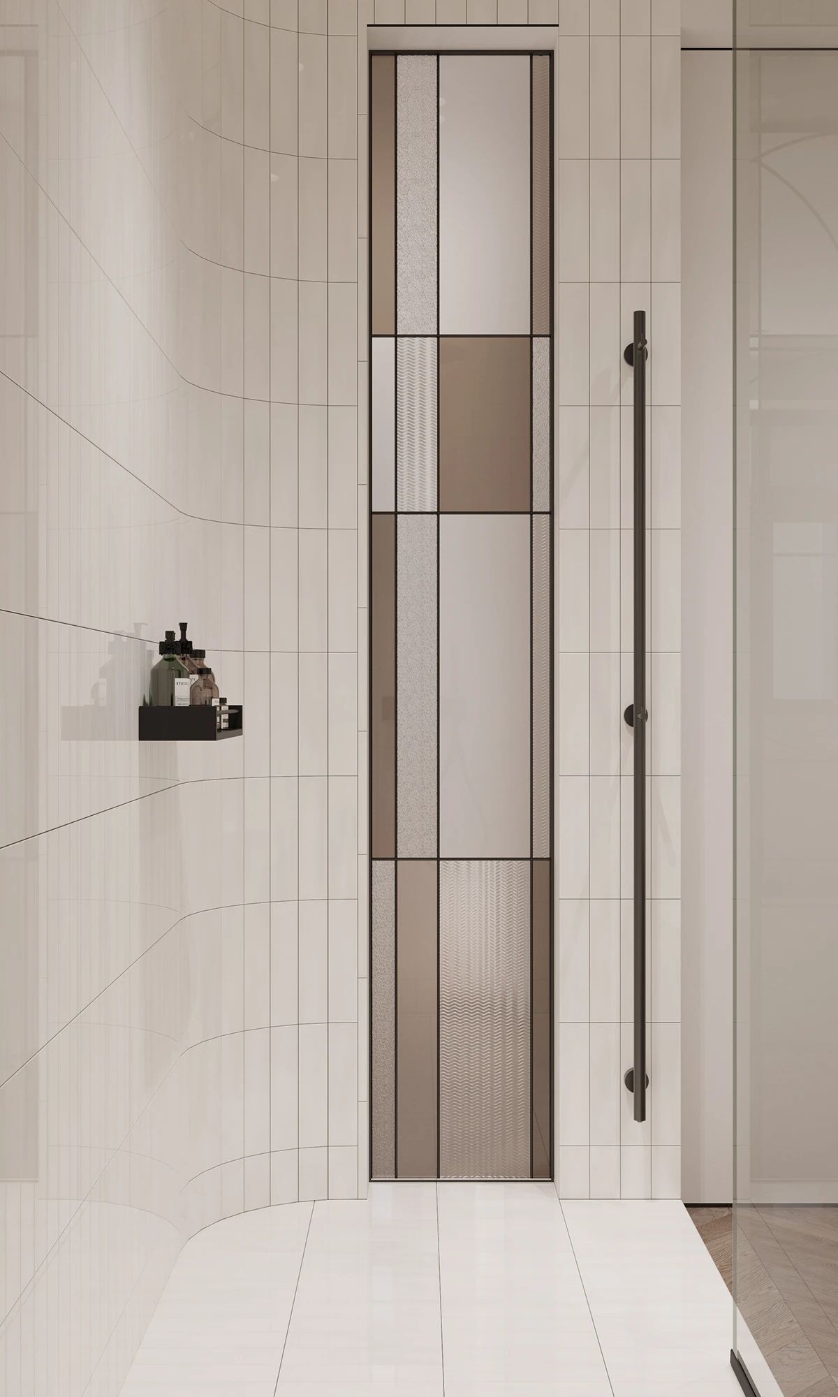 83㎡简约空间设计-25