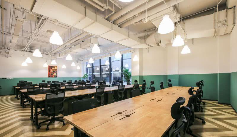 方糖小镇兴隆国际社区办公室-10