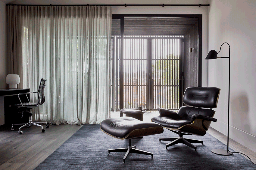 Carthona House | 悉尼 Mosman 联邦式住宅的现代扩展-5