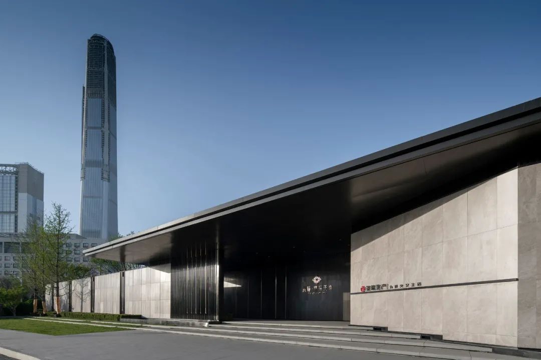 景瑞·誉璟天地丨中国天津丨睿禾景观规划设计(上海)有限公司-21