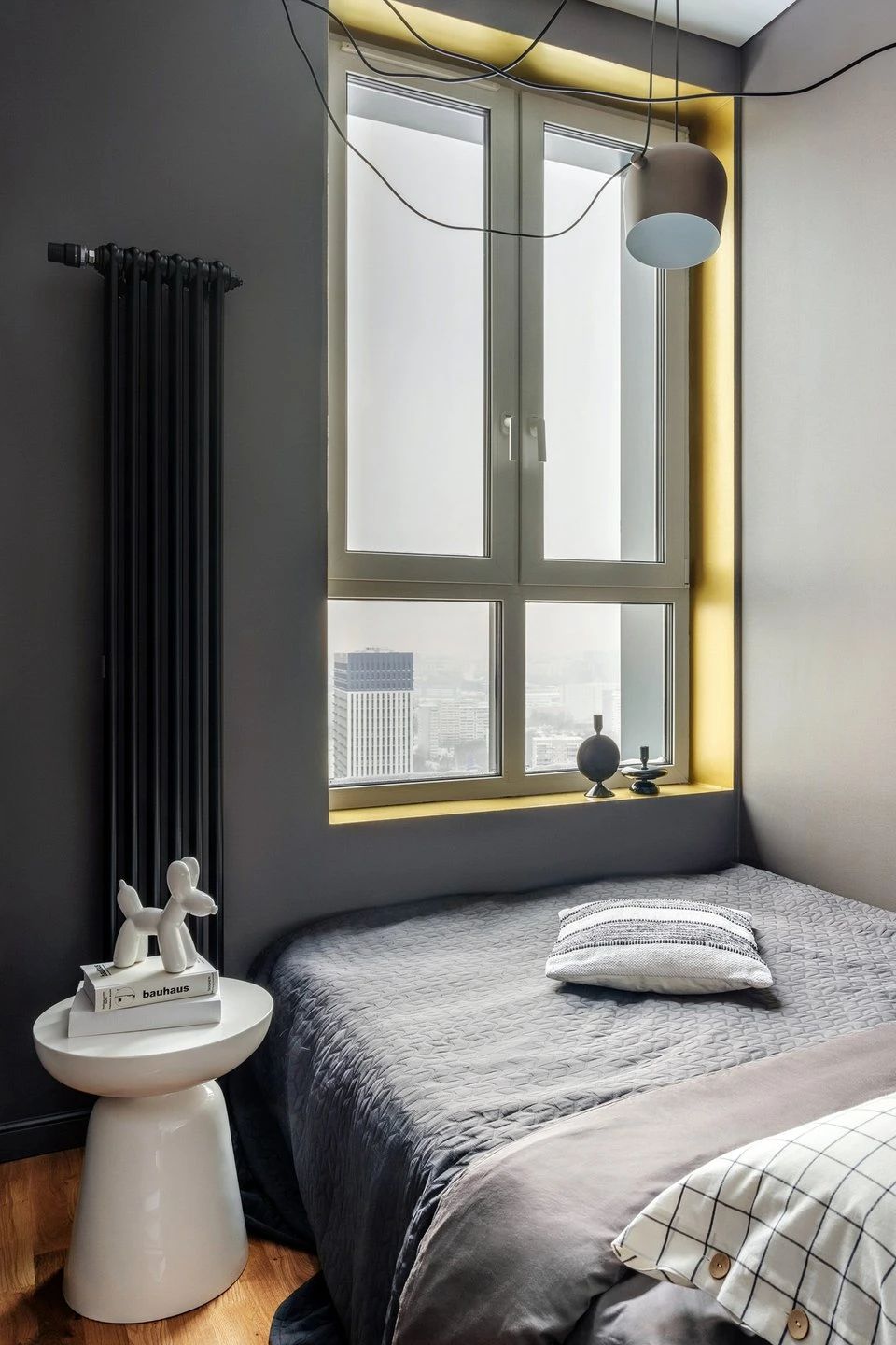 现代 30㎡一居室丨中国-18