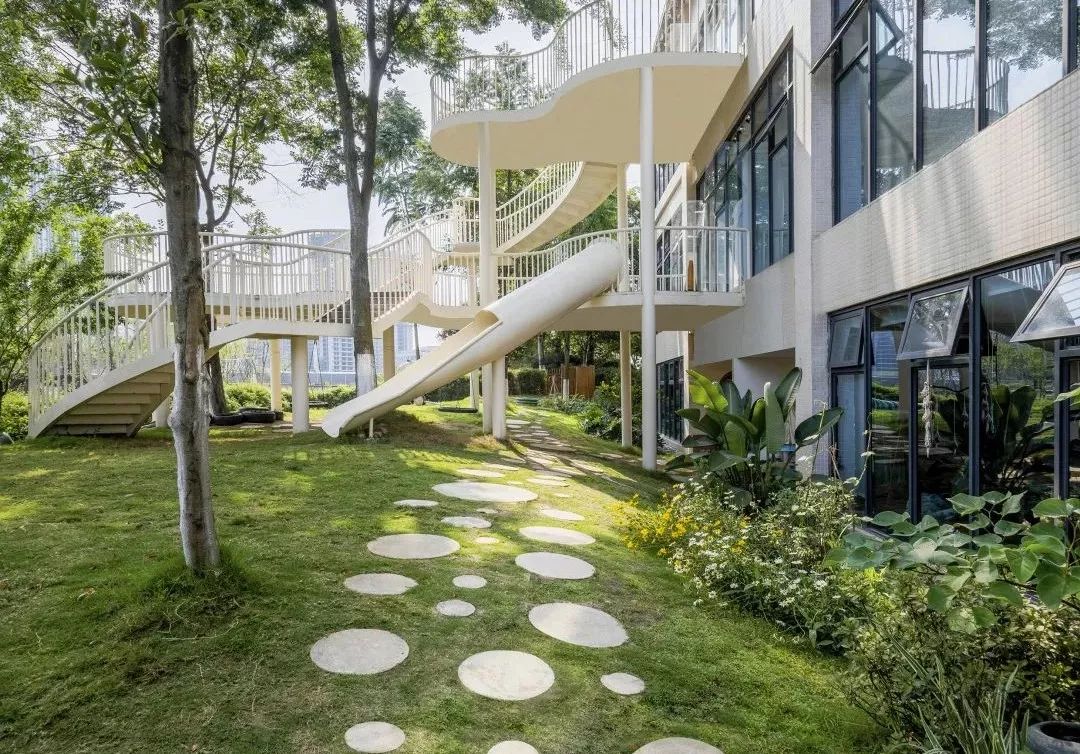 成都光墨书院 | 寓教于自然，圆融儿童成长空间-16