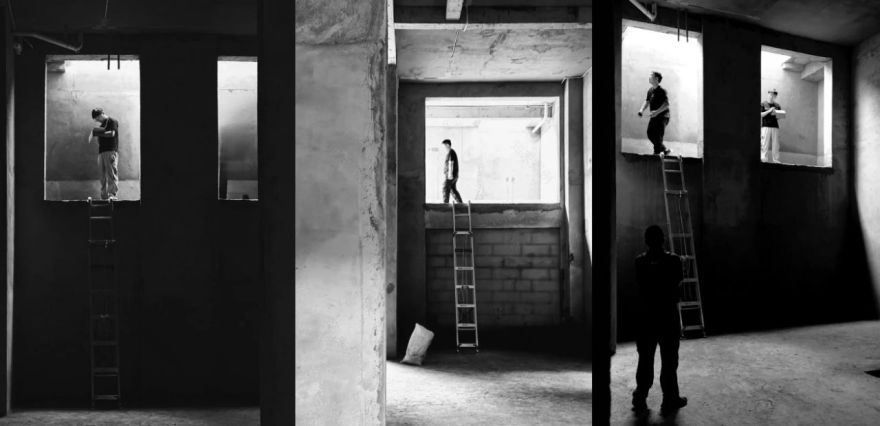 微尘成光,一梦烟火丨中国郑州丨集物所 STUDIO-13