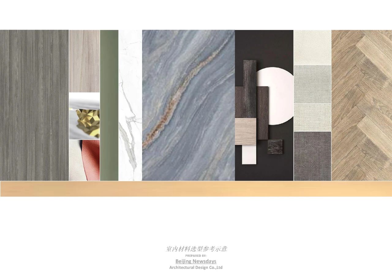 长沙『润和·香江壹品』豪宅样板间丨中国长沙丨北京集美组-34