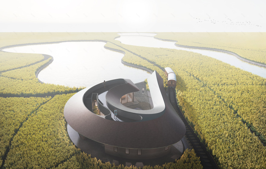 野外站丨TheY Architects-8