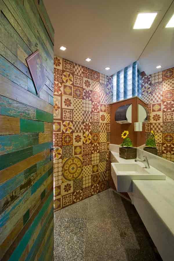 巴西餐厅 Villa Giannina 的绿色建筑设计-11