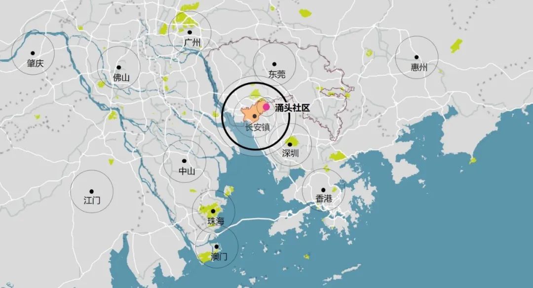 东莞涌头美丽幸福村居“联合工厂”室内设计解读-12