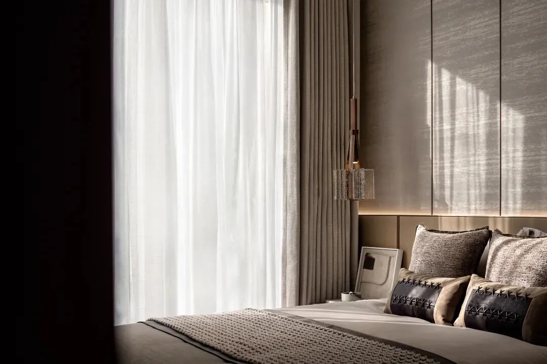 445㎡宋式美学大宅丨唐忠汉-32