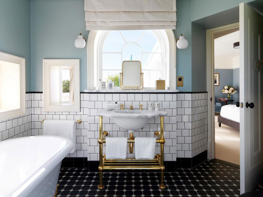 剑桥大学手臂酒店-16