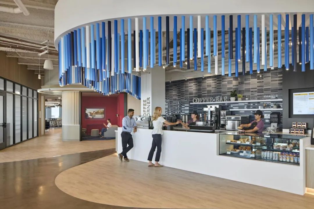 在线汽车CarGurus波士顿总部大楼丨美国丨IA Interior Architects-27