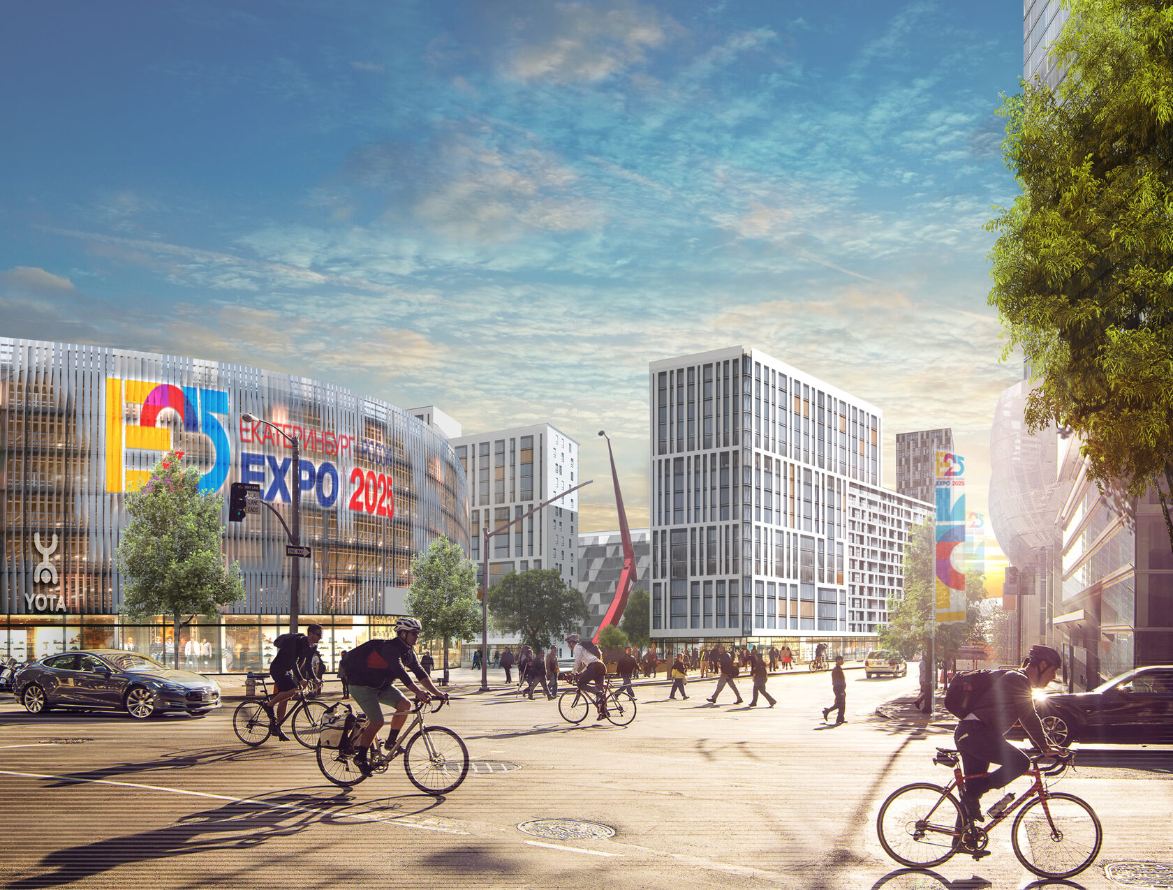 Концепция ЭКСПО 2025 | Проект Archinform-35